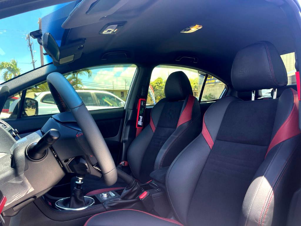 2021 Subaru WRX Image 32