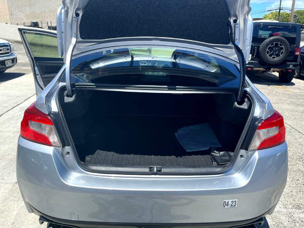 2021 Subaru WRX Image 33