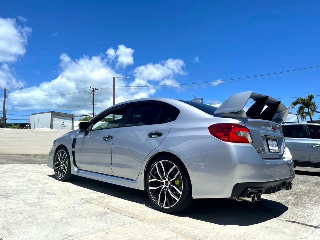 2021 Subaru WRX Image 37