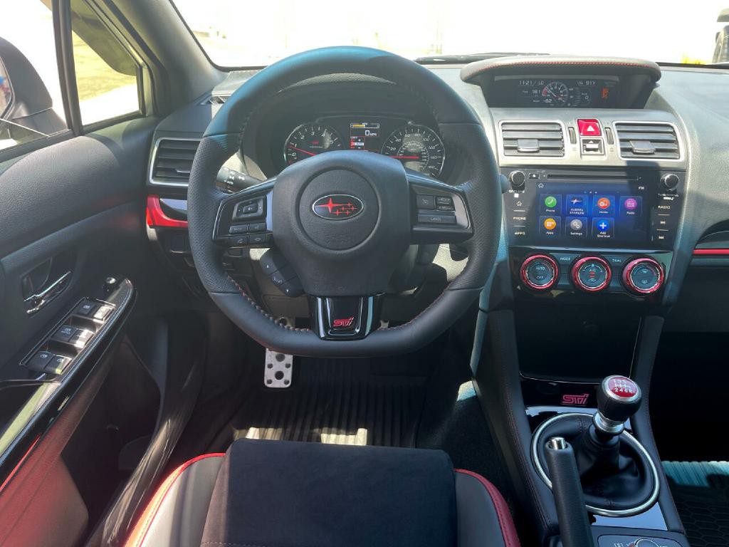 2021 Subaru WRX Image 38