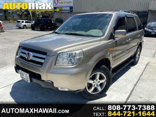 Image for 2008 Honda Pilot EX ID: 7136296