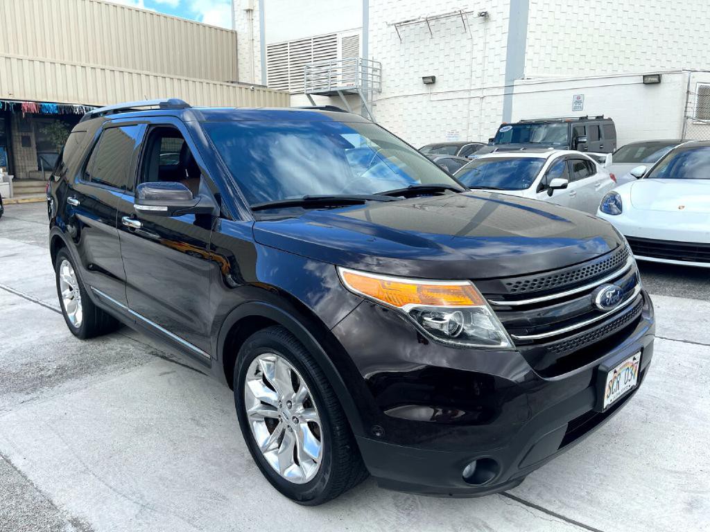 2014 Ford Explorer Image 2