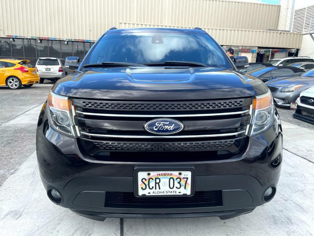 2014 Ford Explorer Image 3