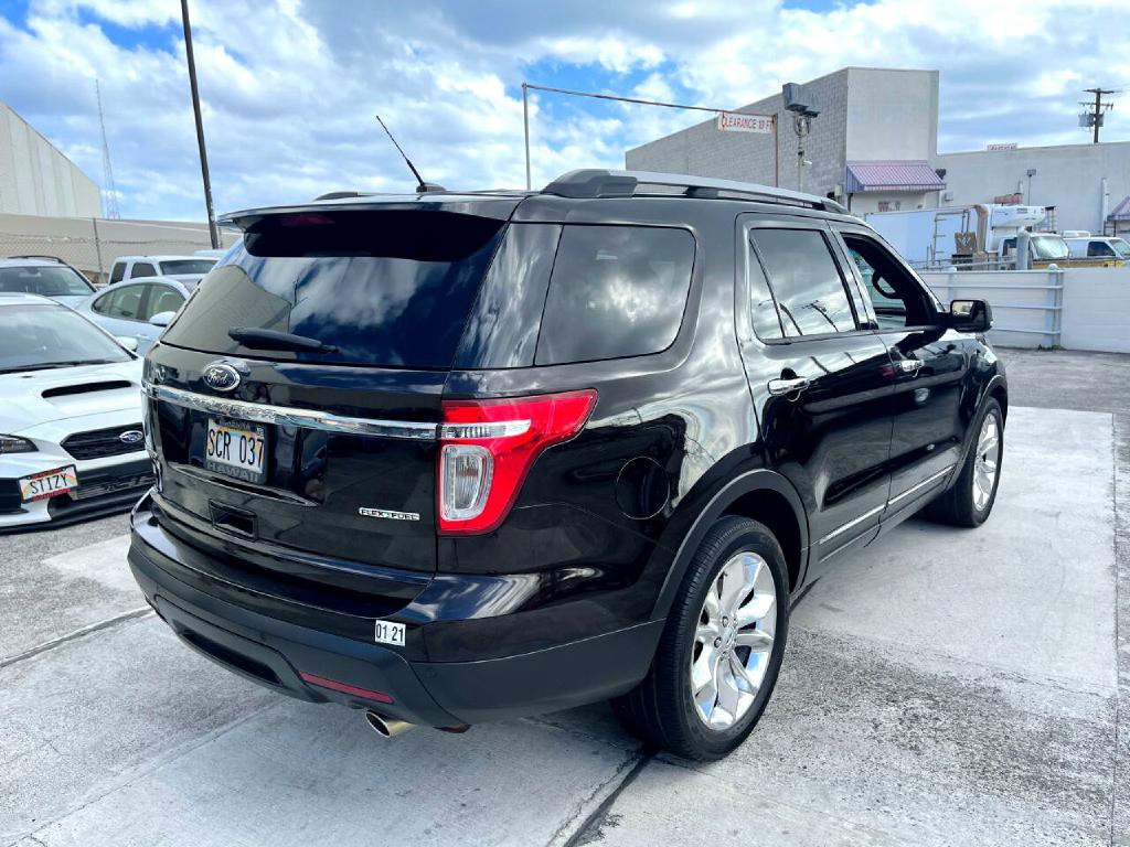 2014 Ford Explorer Image 4