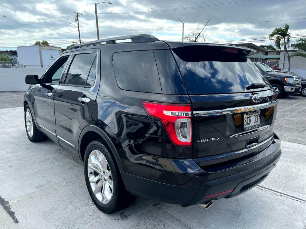 2014 Ford Explorer Image 5