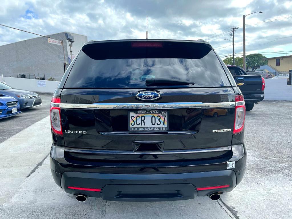 2014 Ford Explorer Image 6