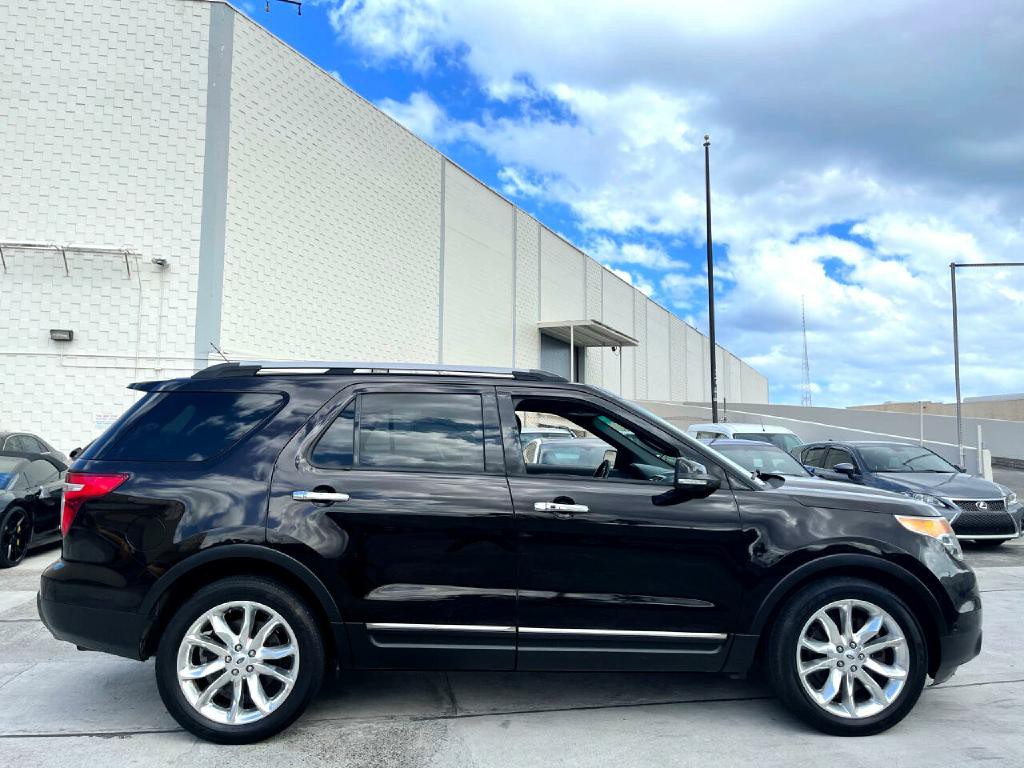 2014 Ford Explorer Image 7