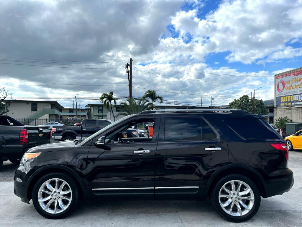 2014 Ford Explorer Image 8