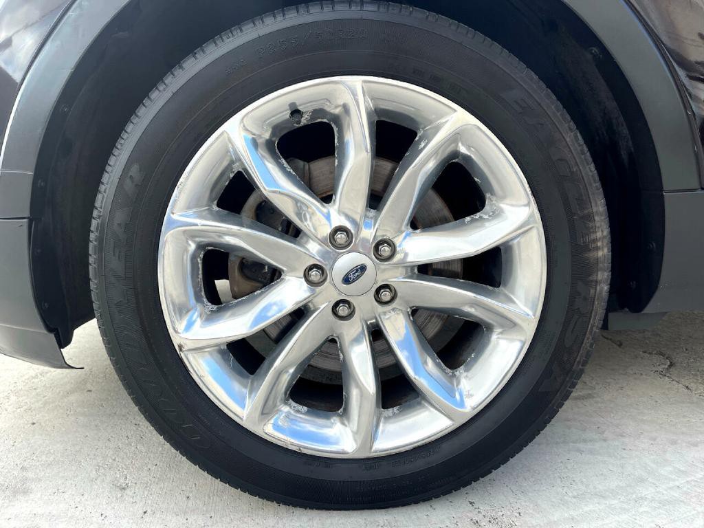 2014 Ford Explorer Image 9