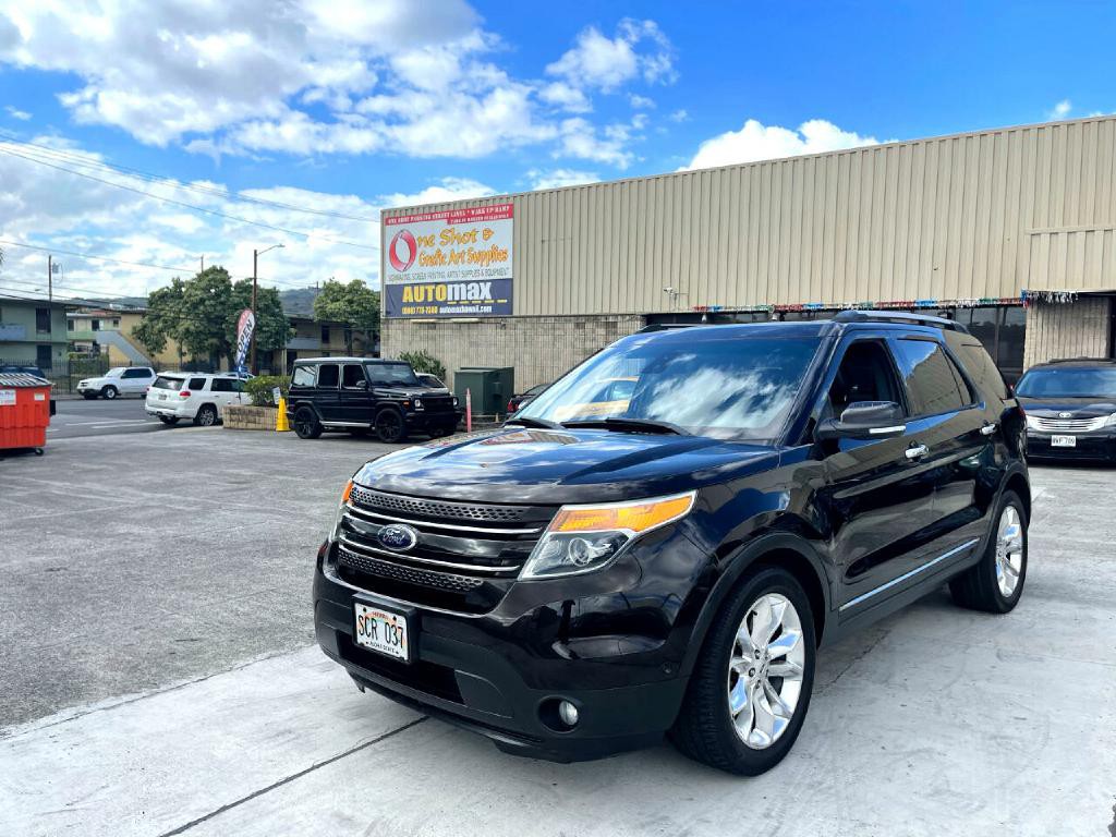 2014 Ford Explorer Image 10