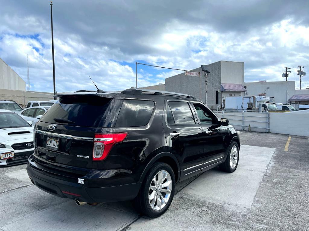 2014 Ford Explorer Image 11