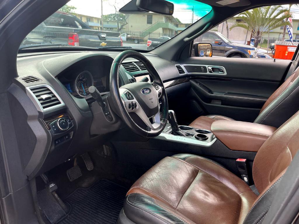 2014 Ford Explorer Image 15