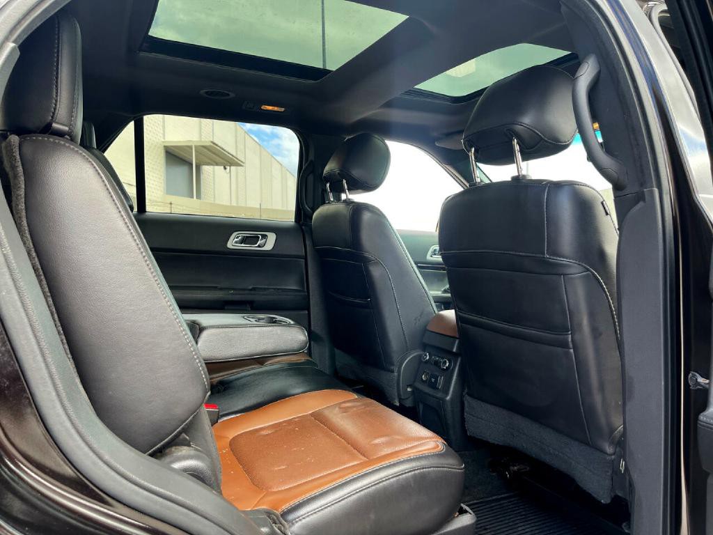 2014 Ford Explorer Image 17
