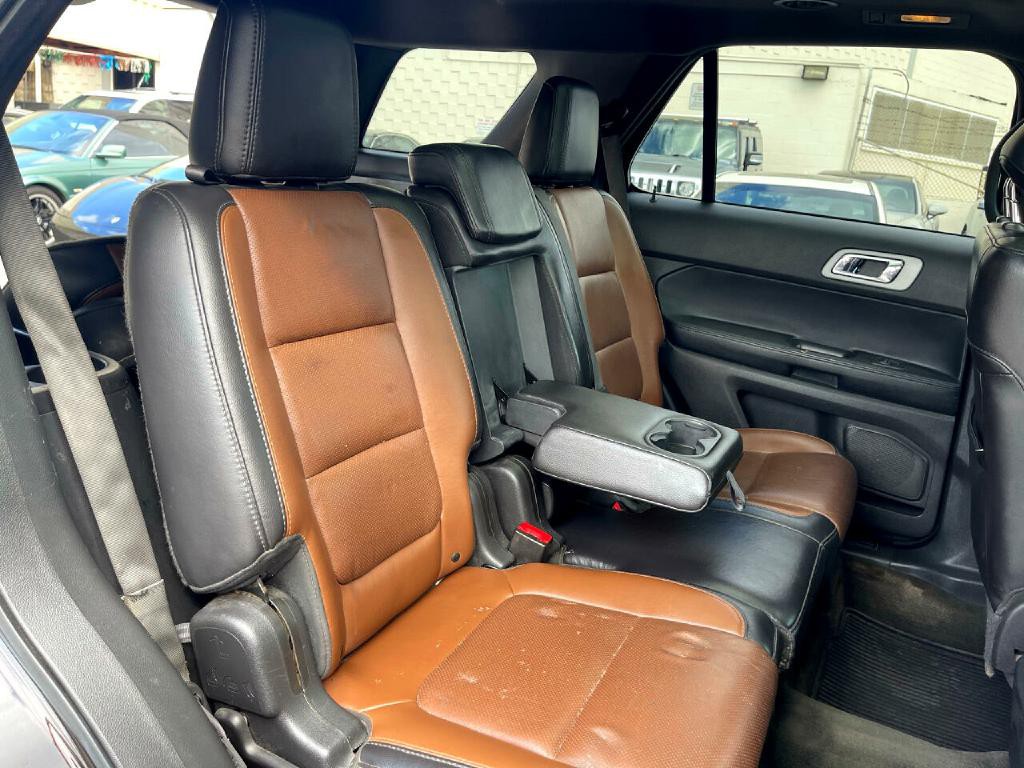 2014 Ford Explorer Image 19