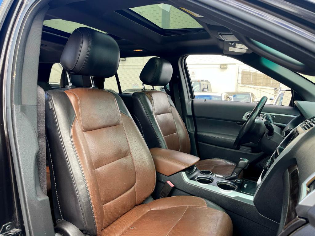 2014 Ford Explorer Image 22