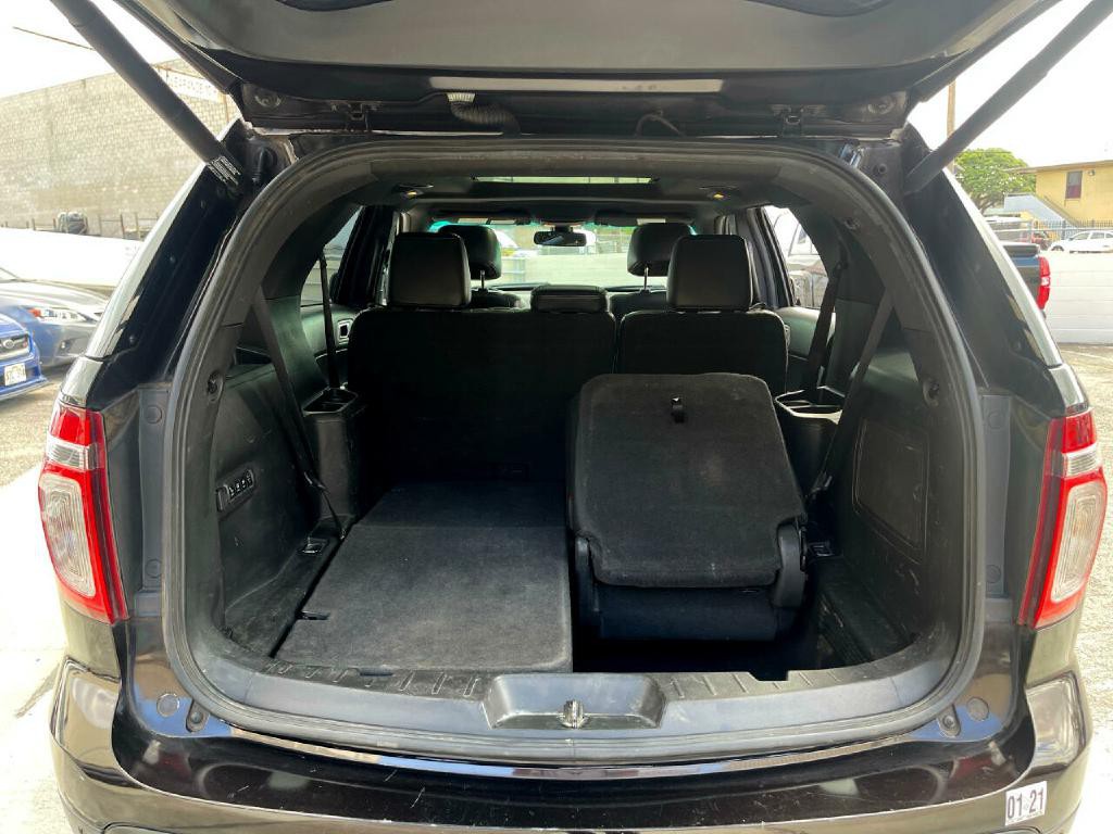 2014 Ford Explorer Image 23