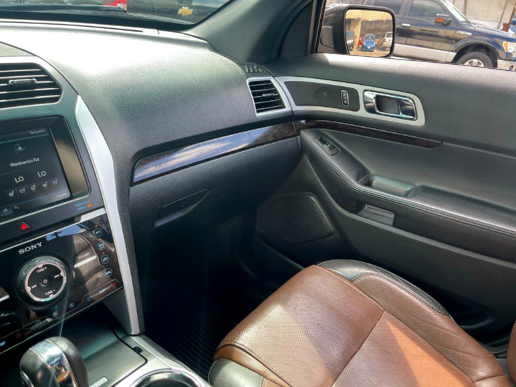 2014 Ford Explorer Image 30