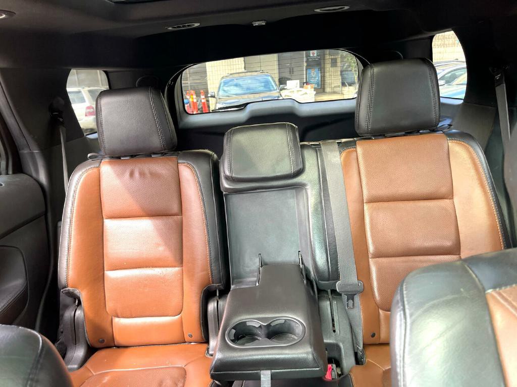 2014 Ford Explorer Image 31