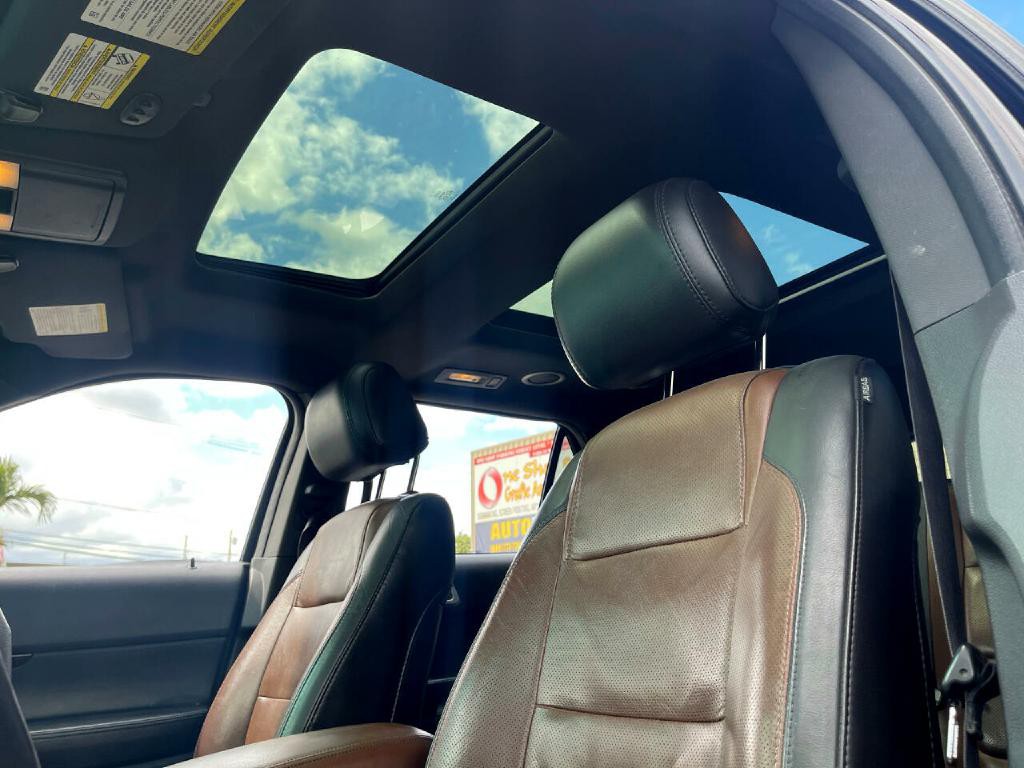 2014 Ford Explorer Image 32