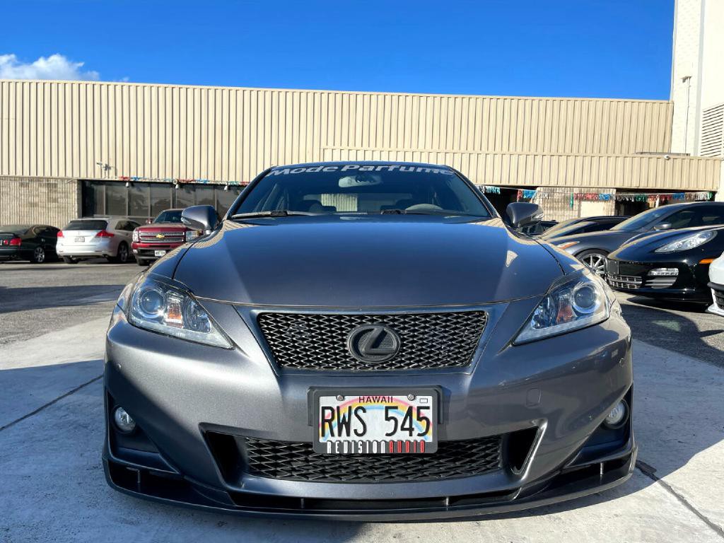 2013 Lexus IS Image 3