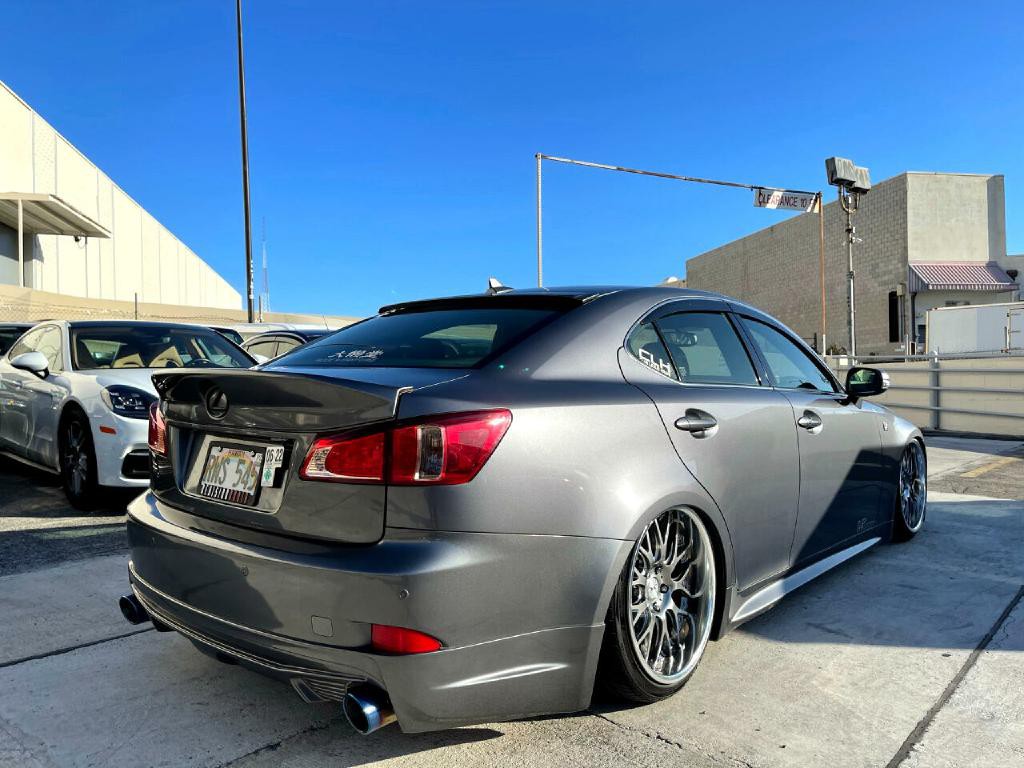 2013 Lexus IS Image 4