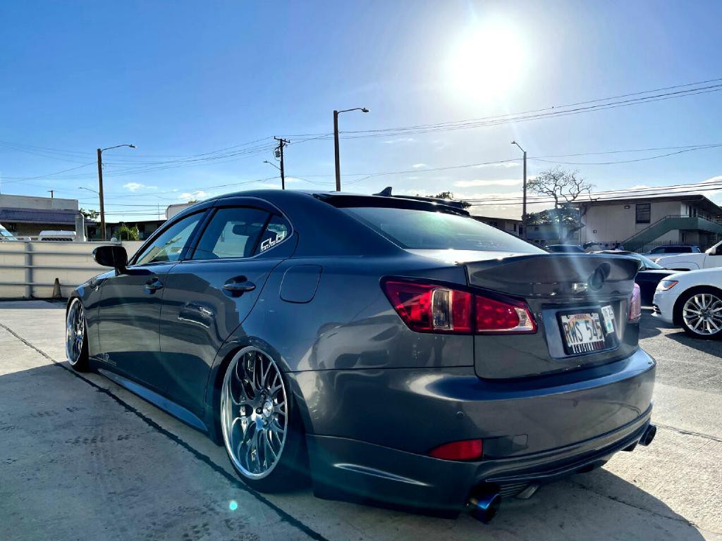 2013 Lexus IS Image 5