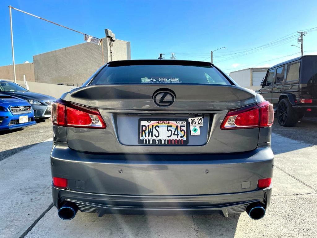 2013 Lexus IS Image 6