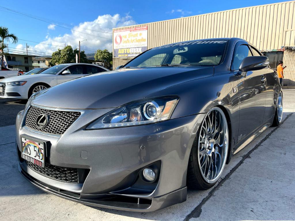 2013 Lexus IS Image 8