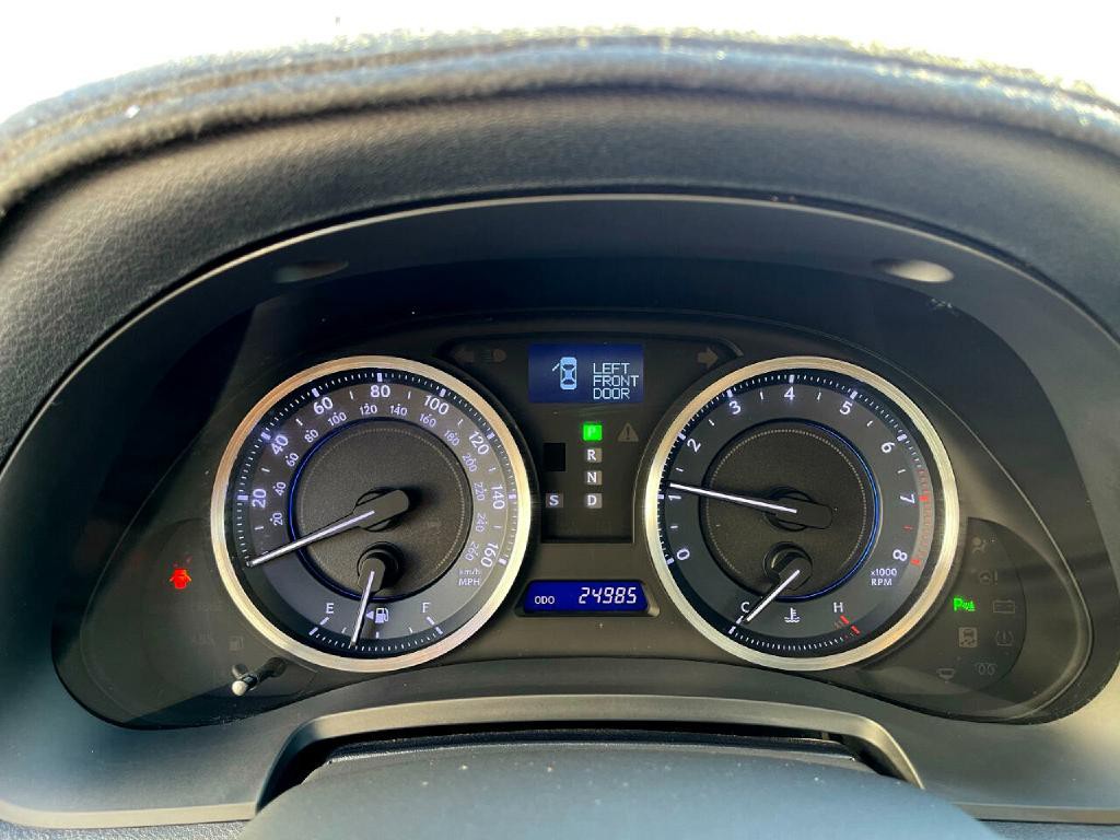 2013 Lexus IS Image 23