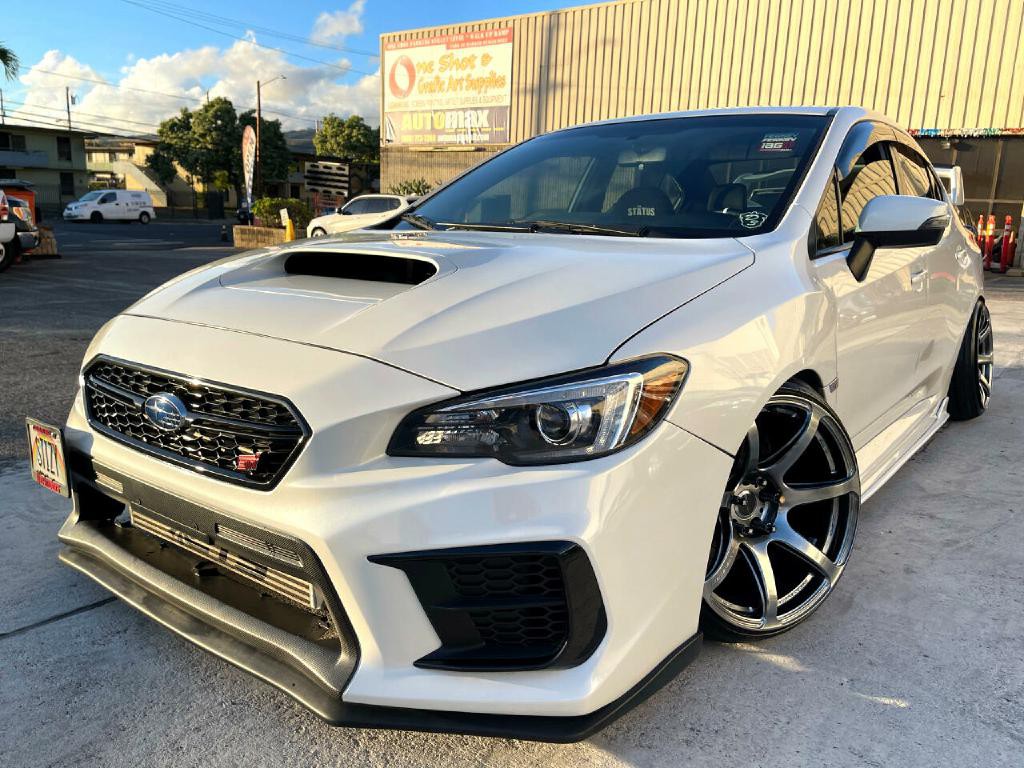 2018 Subaru WRX Image 3