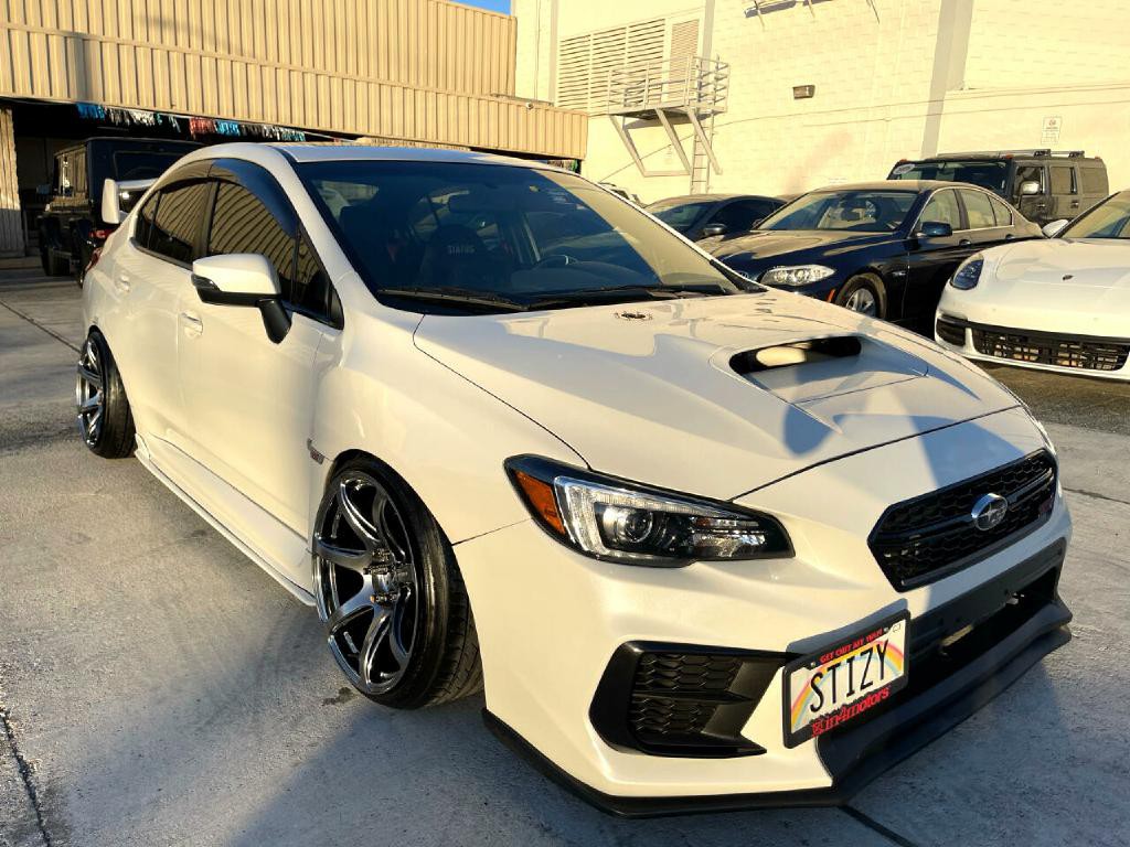 2018 Subaru WRX Image 4