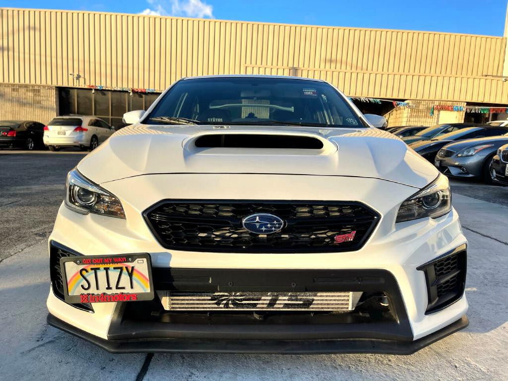 2018 Subaru WRX Image 5