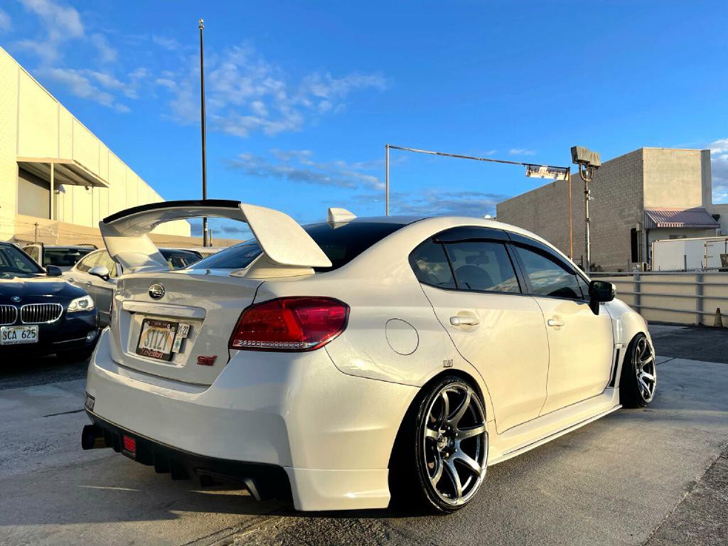 2018 Subaru WRX Image 6