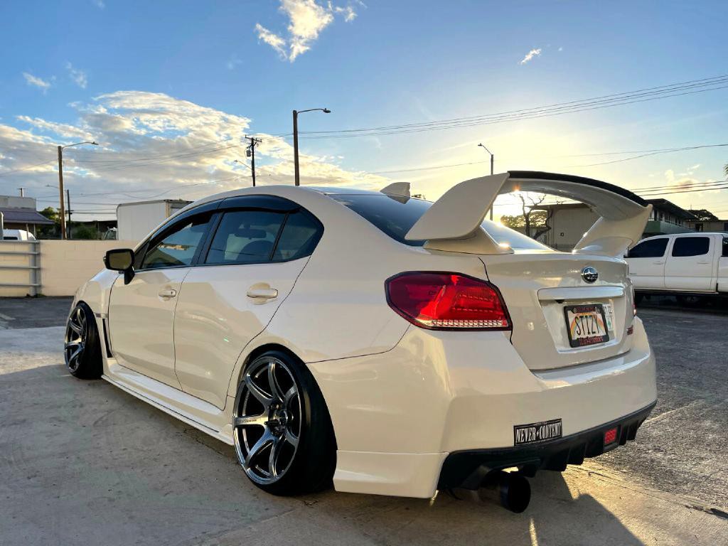 2018 Subaru WRX Image 7