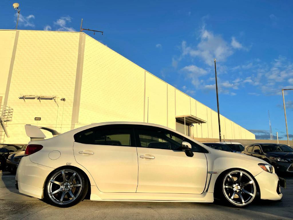 2018 Subaru WRX Image 9