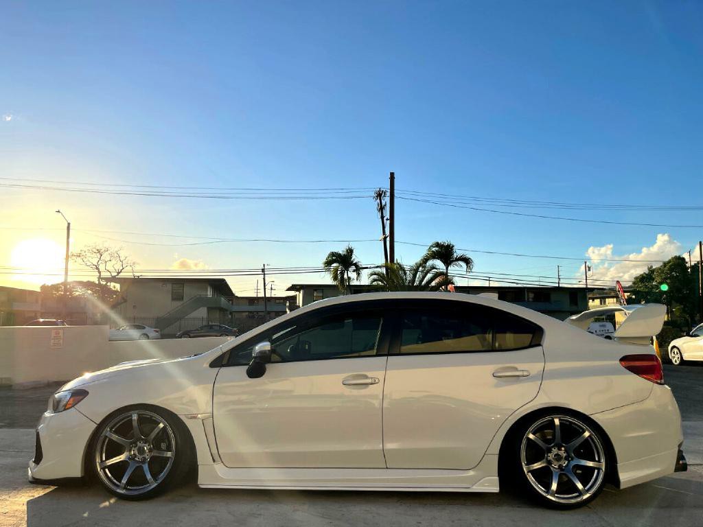 2018 Subaru WRX Image 10