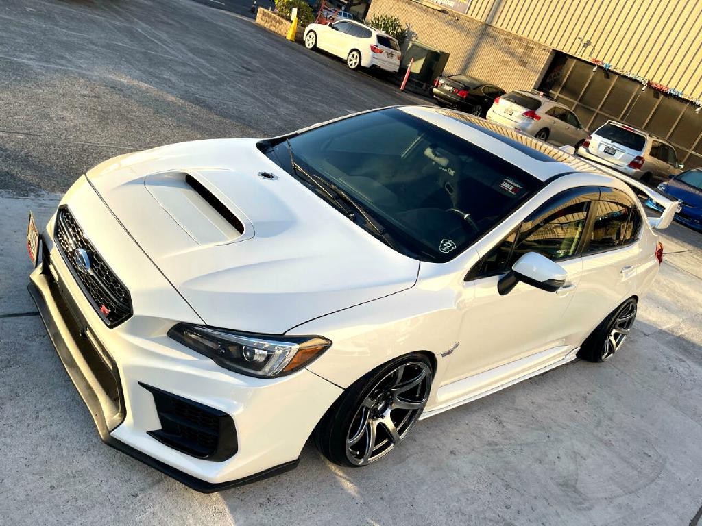 2018 Subaru WRX Image 11