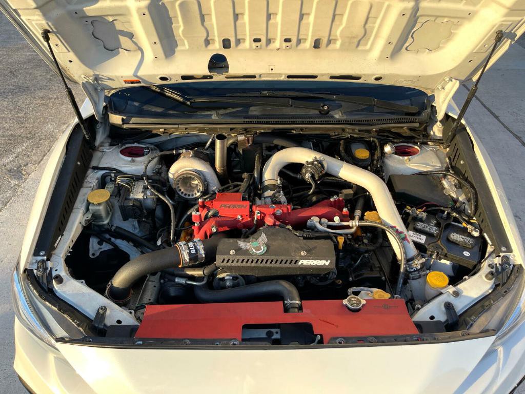 2018 Subaru WRX Image 14