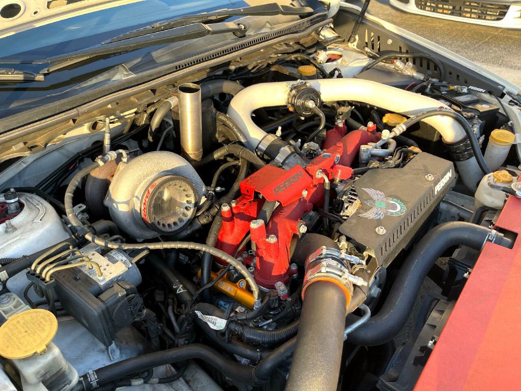 2018 Subaru WRX Image 15