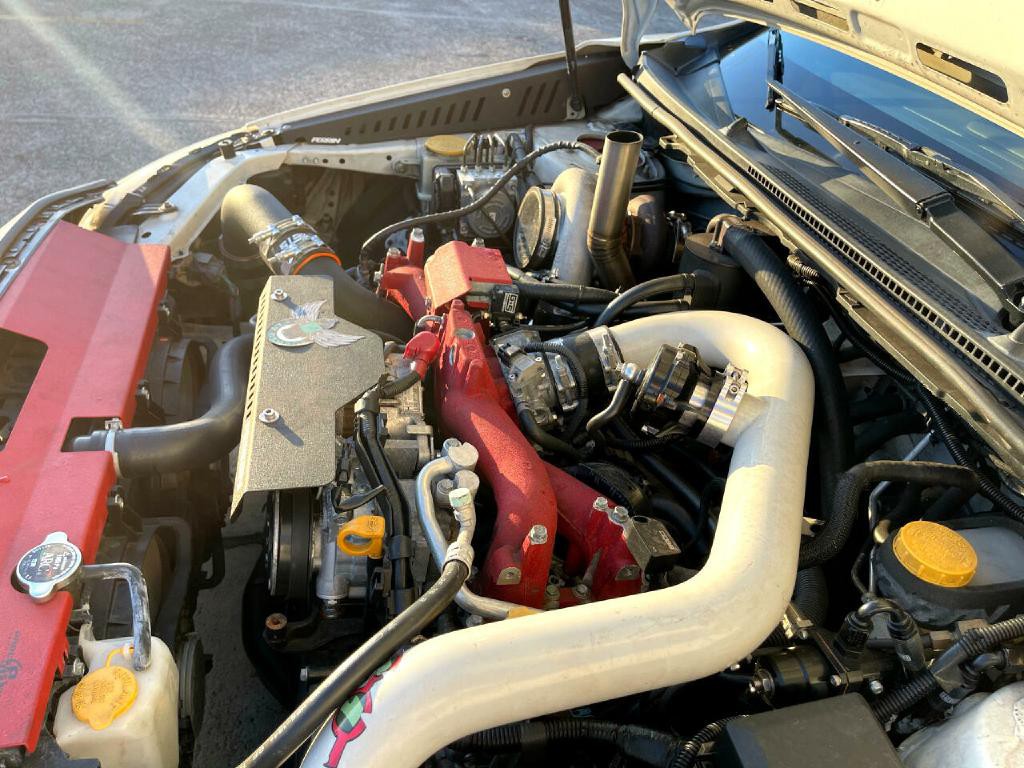 2018 Subaru WRX Image 16