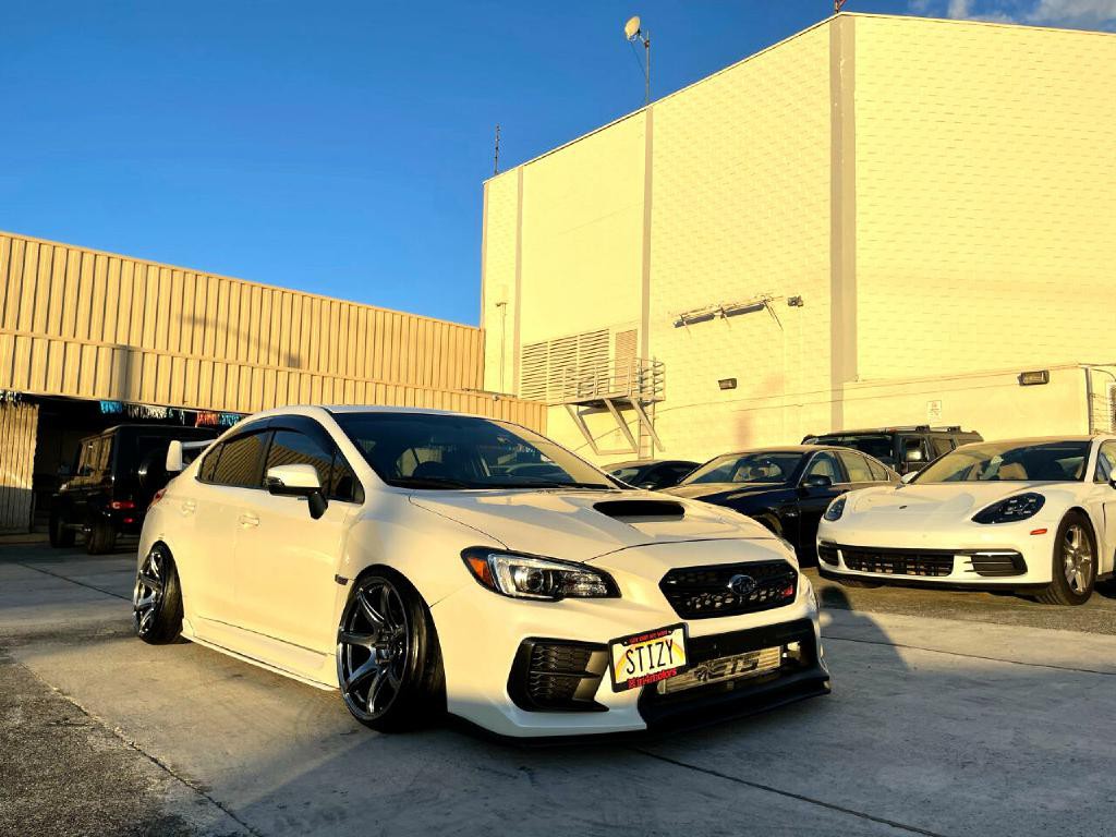 2018 Subaru WRX Image 19