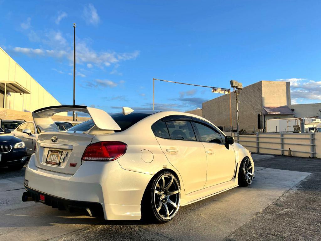 2018 Subaru WRX Image 20