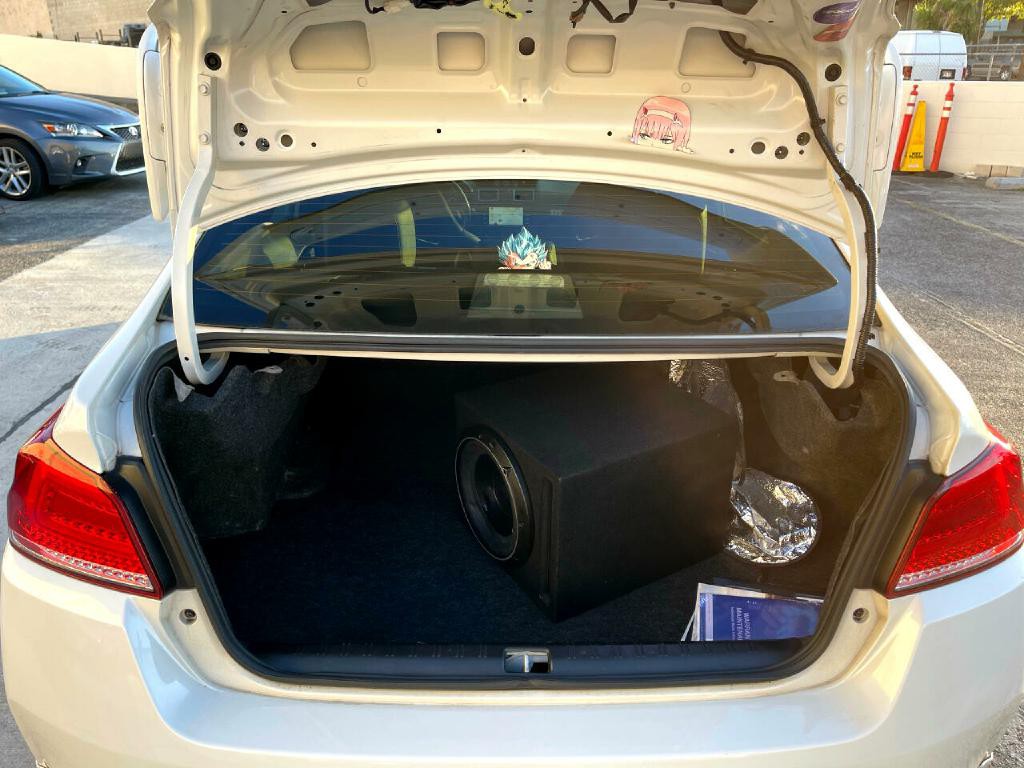 2018 Subaru WRX Image 22