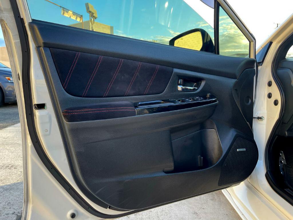 2018 Subaru WRX Image 24