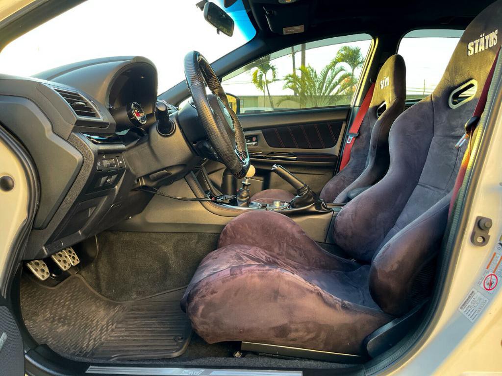 2018 Subaru WRX Image 27