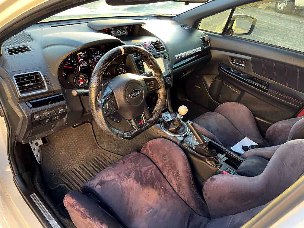 2018 Subaru WRX Image 28