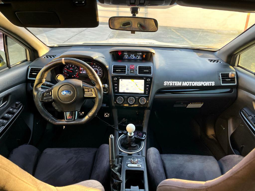 2018 Subaru WRX Image 29