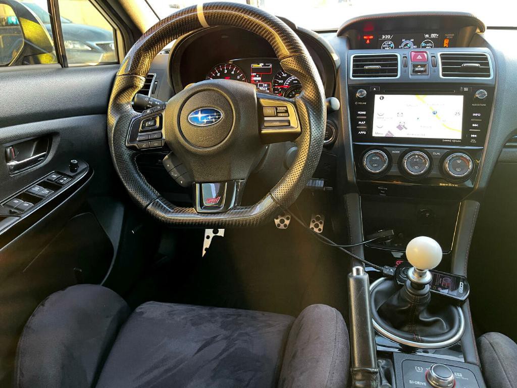 2018 Subaru WRX Image 30