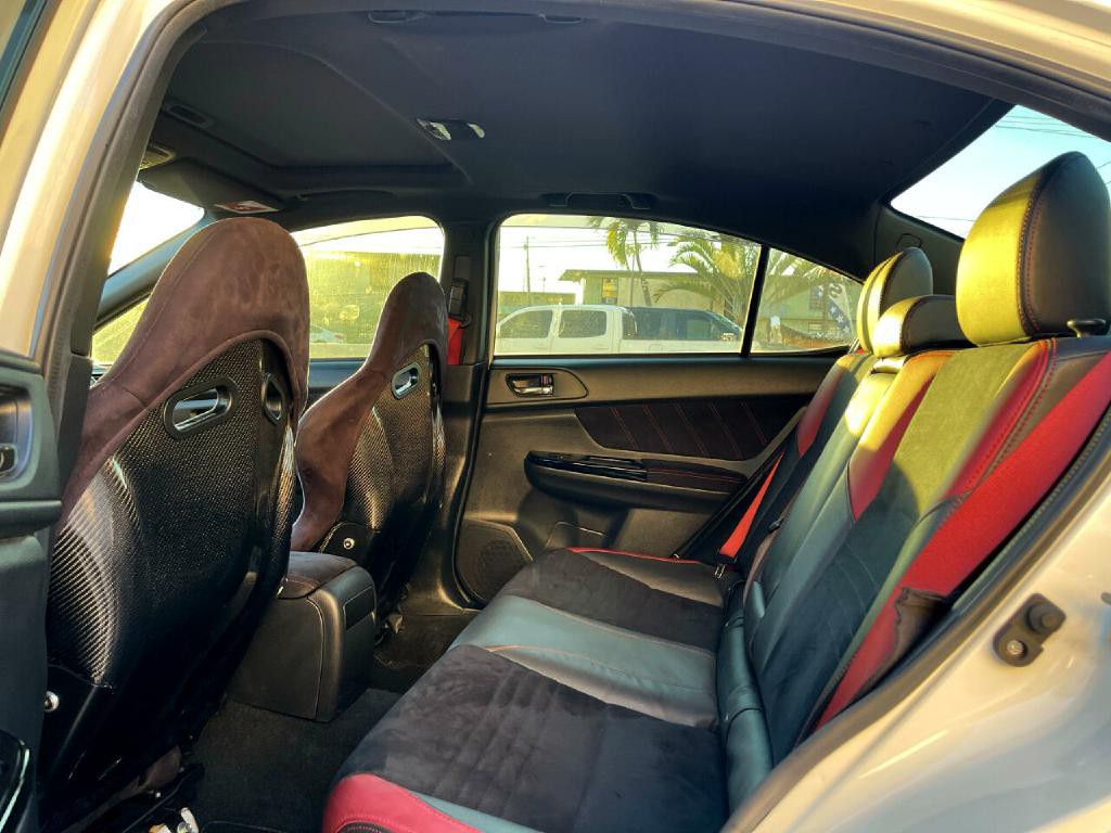 2018 Subaru WRX Image 31