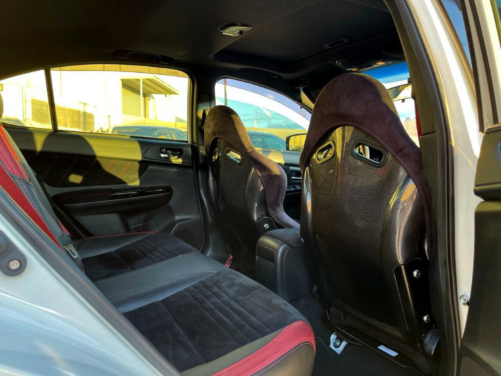 2018 Subaru WRX Image 32